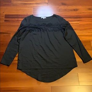 Annalee + Hope Blouse,  top EUC size xl